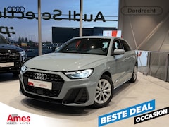 Audi A1 Sportback - 25 95pk TFSI S edition Adaptive Cruise Control / S-Line / Stoel Verwarming