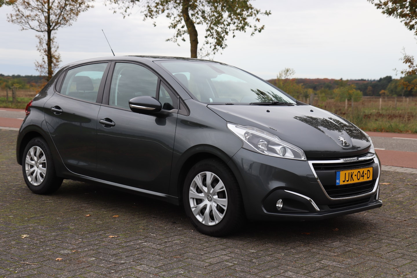 Peugeot 208 - 1.2 PureTech Blue Lease Executive Android Car, Apple Carplay (draadloos) achteruitrijcamera, stoelverwarming - AutoWereld.nl