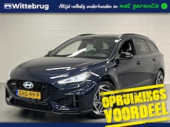 Hyundai i30 Wagon - 1.5 T-GDi MHEV N Line STOELVERWARMING | 18 INCH VELGEN | FULL LED | SPORTIEVE STATIONWAGON