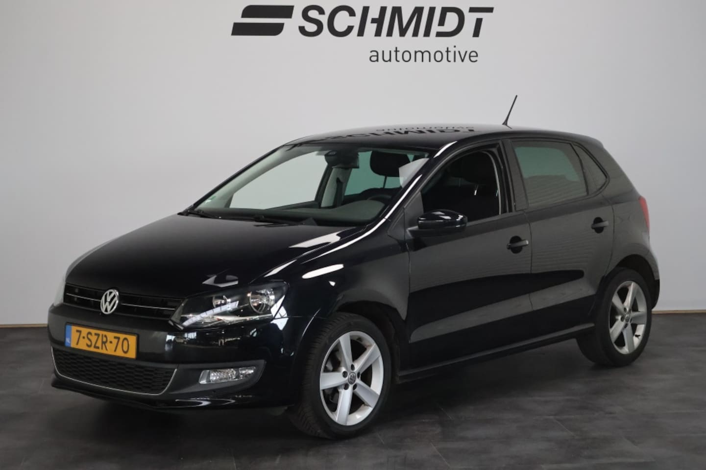 Volkswagen Polo - 1.2 TSI BlueMotion Highline | 5 Deurs | Trekhaak | Park.sens. - AutoWereld.nl