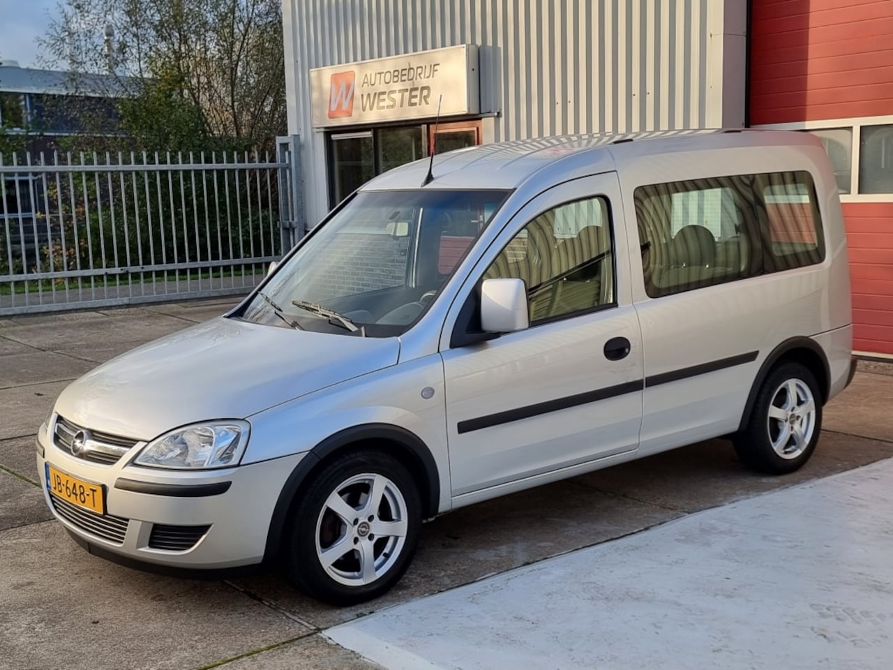 Opel Tour - 1.4-16V Enjoy 1.4-16V Enjoy - AutoWereld.nl