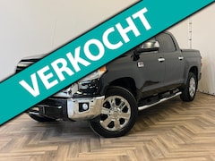 Toyota Tundra - 5.7 V8 Double Cab|4WD|1794 EDITION|SCHUIFDAK|