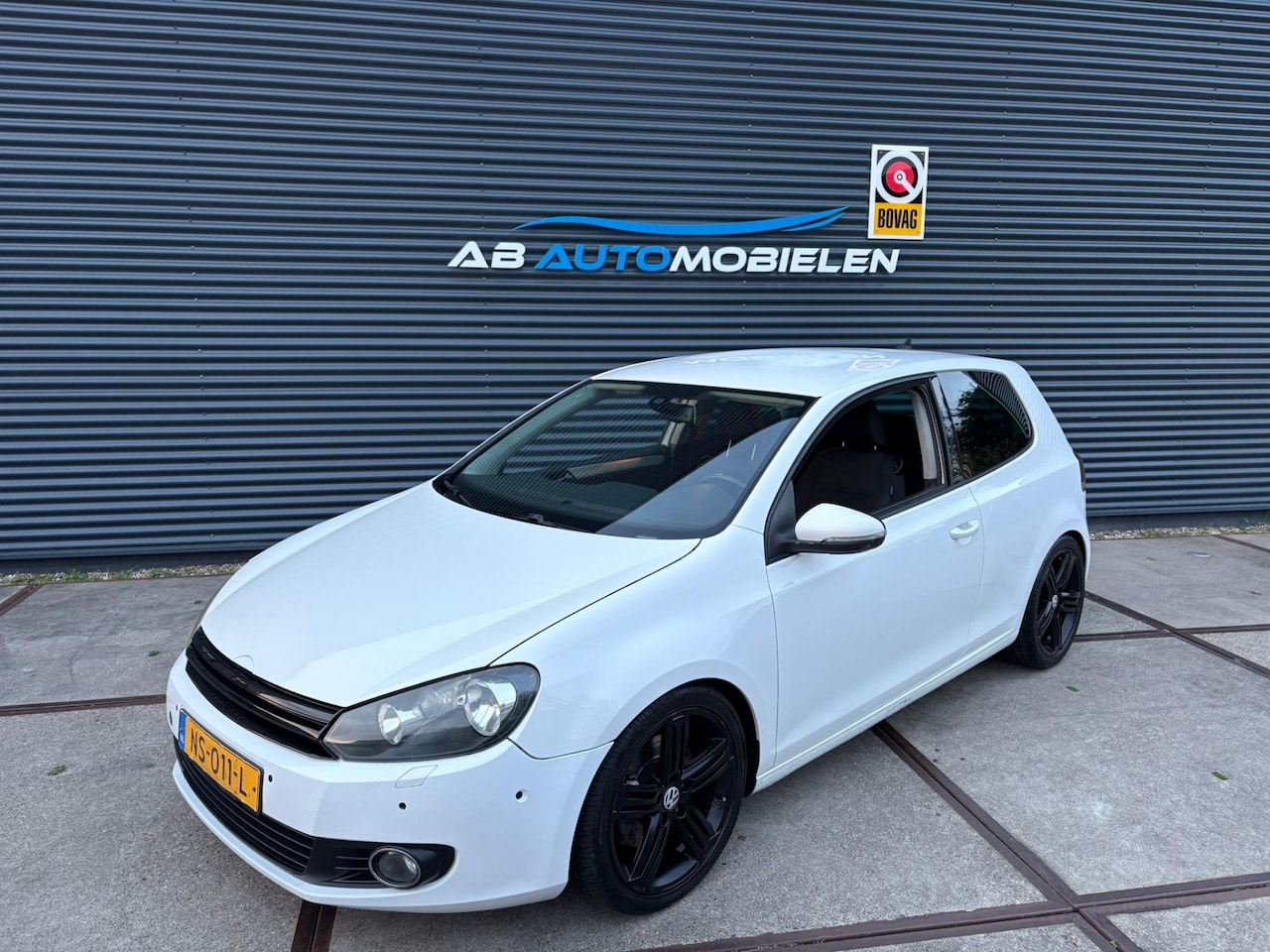 Volkswagen Golf - 1.4 TSI Highline 1.4 TSI Highline - AutoWereld.nl