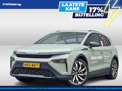 Skoda Elroq - 85 Sportline Edition 21 inch Supernova/ Clever pakket/Skoda