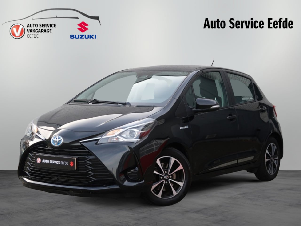 Toyota Yaris - 1.5 Hybrid Energy | NAP | Climate-control | Camera | All-Season - AutoWereld.nl