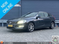 Volvo V60 - 1.6 D2 Ocean Race | Leder | Climate | Cruise | Navi | Stoelverwarming | APK 03-2026 |