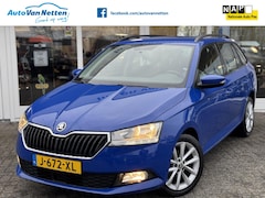 Skoda Fabia Combi - 1.0 TSI Sport Business, Gr.Navi, Airco, Lmv, Elek pakket, cpv,