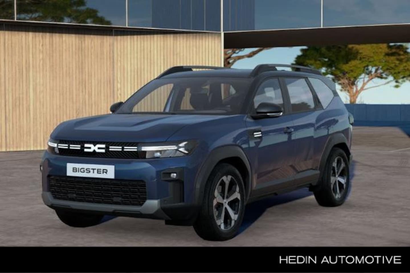 Dacia Bigster - 1.8 Hybrid 155 Journey Pack Winter | Pack Assist | 7 jaar Garantie| - AutoWereld.nl