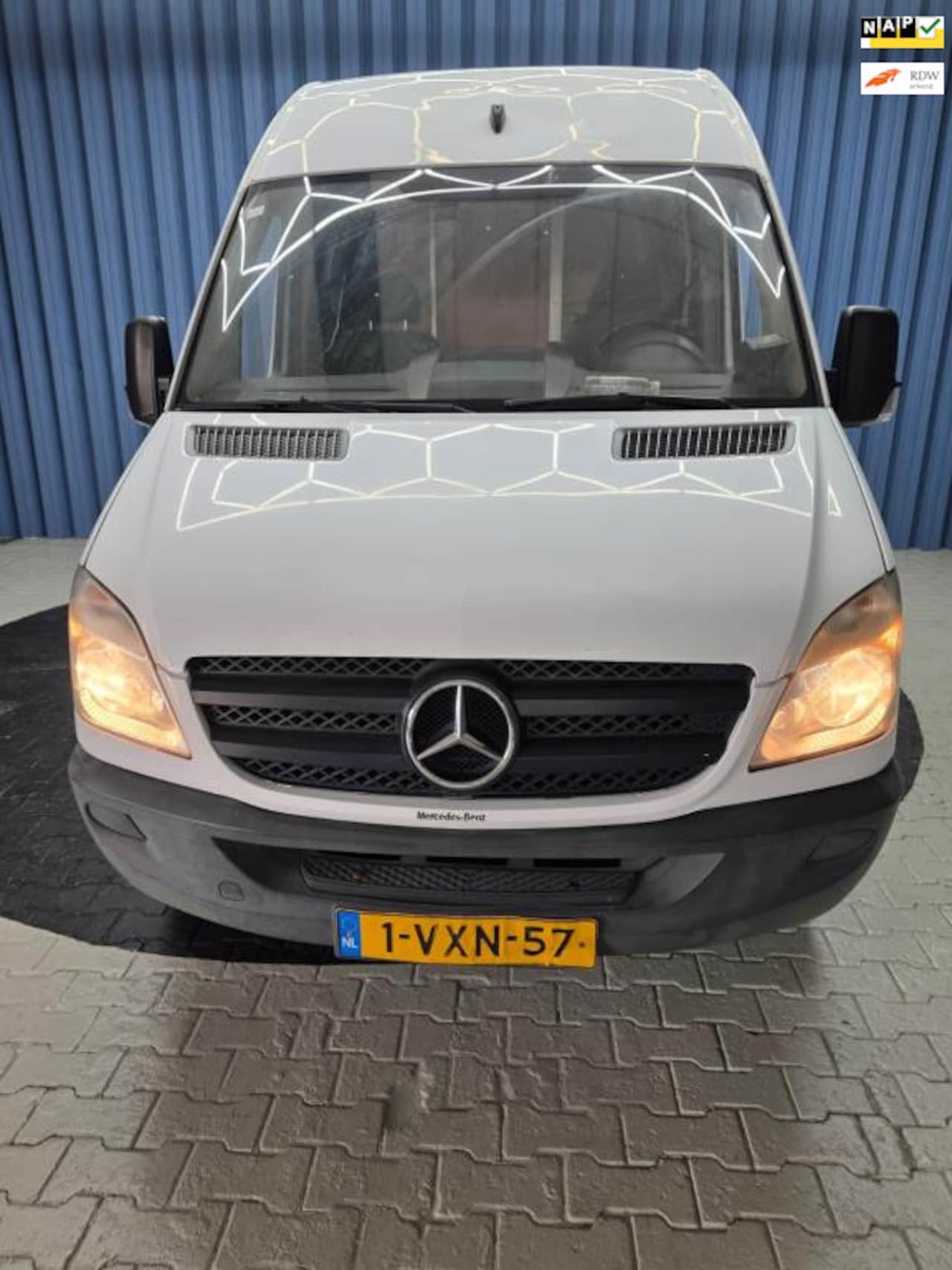 Mercedes-Benz Sprinter - 310 2.2 CDI 325 HD BTW AFTREKBAAR! - AutoWereld.nl