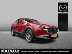 Mazda CX-30 - Luxury 2.0 automaat e-Sky-X 180pk AWD /1e eigenaar/Dealeronderhouden/i-Activsense/Sunroof/