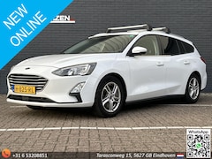 Ford Focus Wagon - 1.0 EcoBoost Trend Edition Business | € 5.950, - NETTO | Airco | Cruise | Navi | PDC | Tre