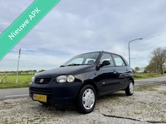 Suzuki Alto - 1.1 GL, BJ 2003, Zuinig, Lage km, APK Nov 2026