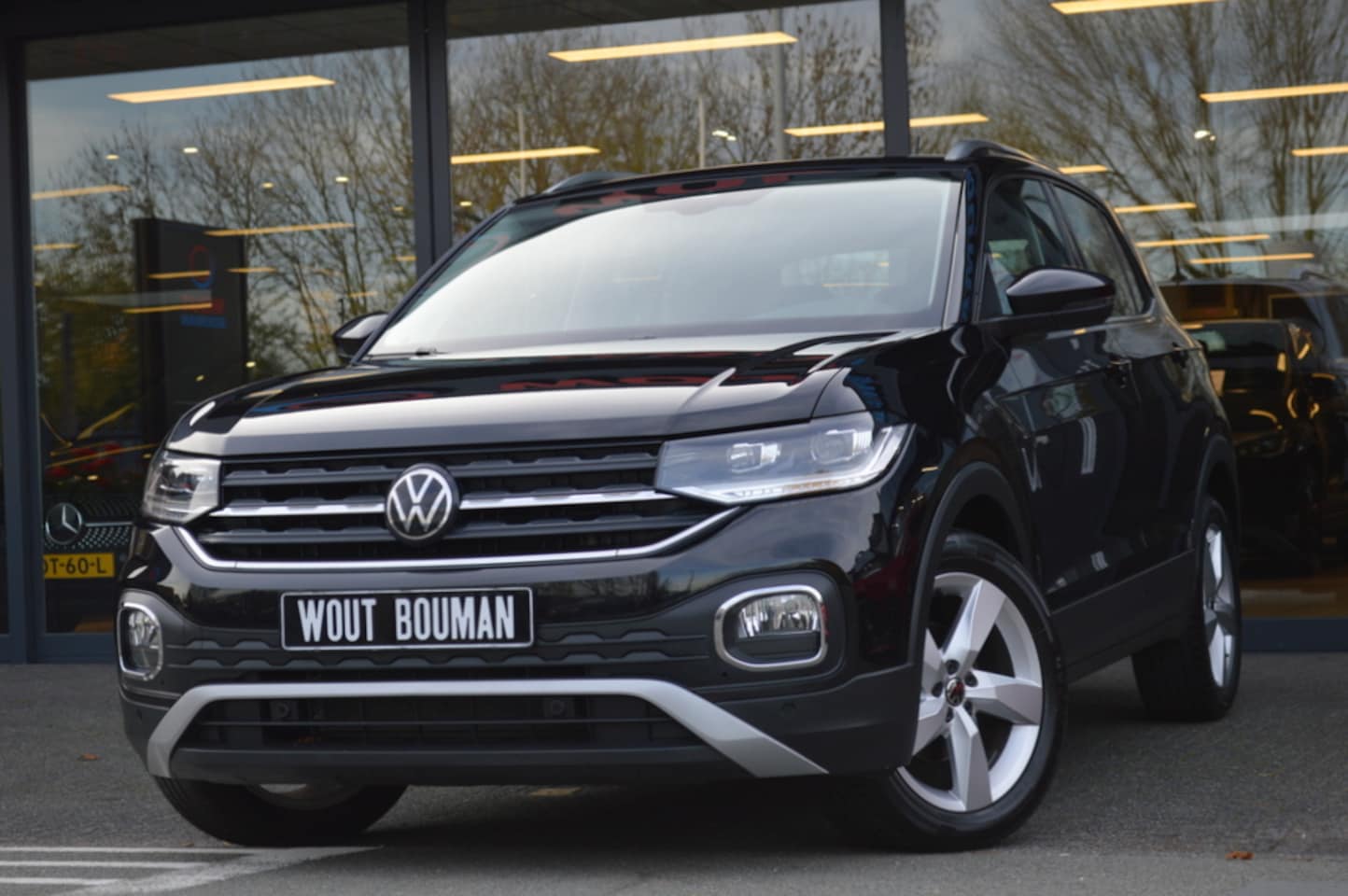 Volkswagen T-Cross - 1.5 TSI Style DSG Led Navi Virtual Acc Camera CarPlay Pdc - AutoWereld.nl