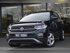 Volkswagen T-Cross - 1.5 TSI Style DSG Led Navi Virtual Acc Camera CarPlay Pdc