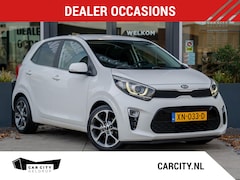 Kia Picanto - 1.0 CVVT Design Edition / Camera / Carplay / Cruise / Navi