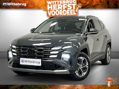 Hyundai Tucson - 1.6 T-GDI HEV Comfort Smart FULL LED | KEYLESS | NAVIGATIE | AUTOMATISCHE ACHTERKLEP | VOO