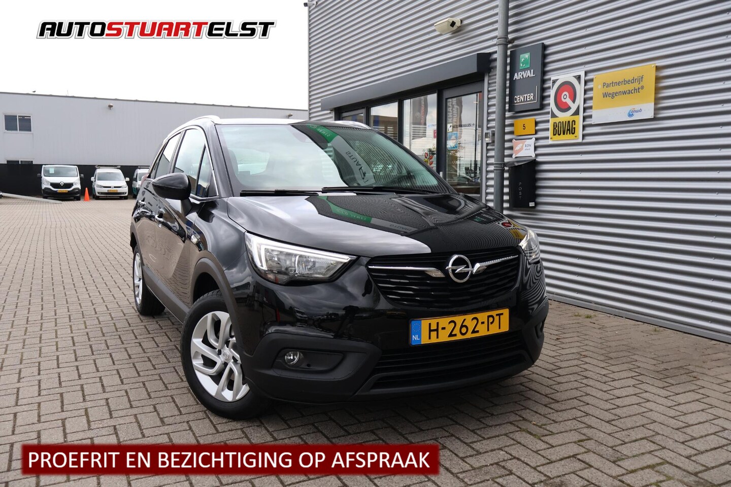 Opel Crossland X - 1.2 Turbo Edition 1e Eigenaar | Dealer Onderh | NL-Auto | BTW | Airco | Cruise | Edition P - AutoWereld.nl