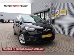Opel Crossland X - 1.2 Turbo Edition 1e Eigenaar | Dealer Onderh | NL-Auto | BTW | Airco | Cruise | Edition P