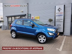Ford EcoSport - 1.0 EcoBoost Trend Ultimate 1e Eigenraar | Dealer Onderh | BTW | 125pk | Carplay | Airco |