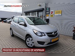 Opel Karl - 1.0 FLEX Edition 1e Eigenaar | Dealer Onderh | NL-Auto | BTW | Airco | Bluetooth | Cruise