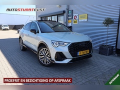 Audi Q3 Sportback - 35 TFSI S Edition 2e Eigenaar | Dealer Onderh | NL-Auto | BTW | Pano | S-Line | Sfeer | B&