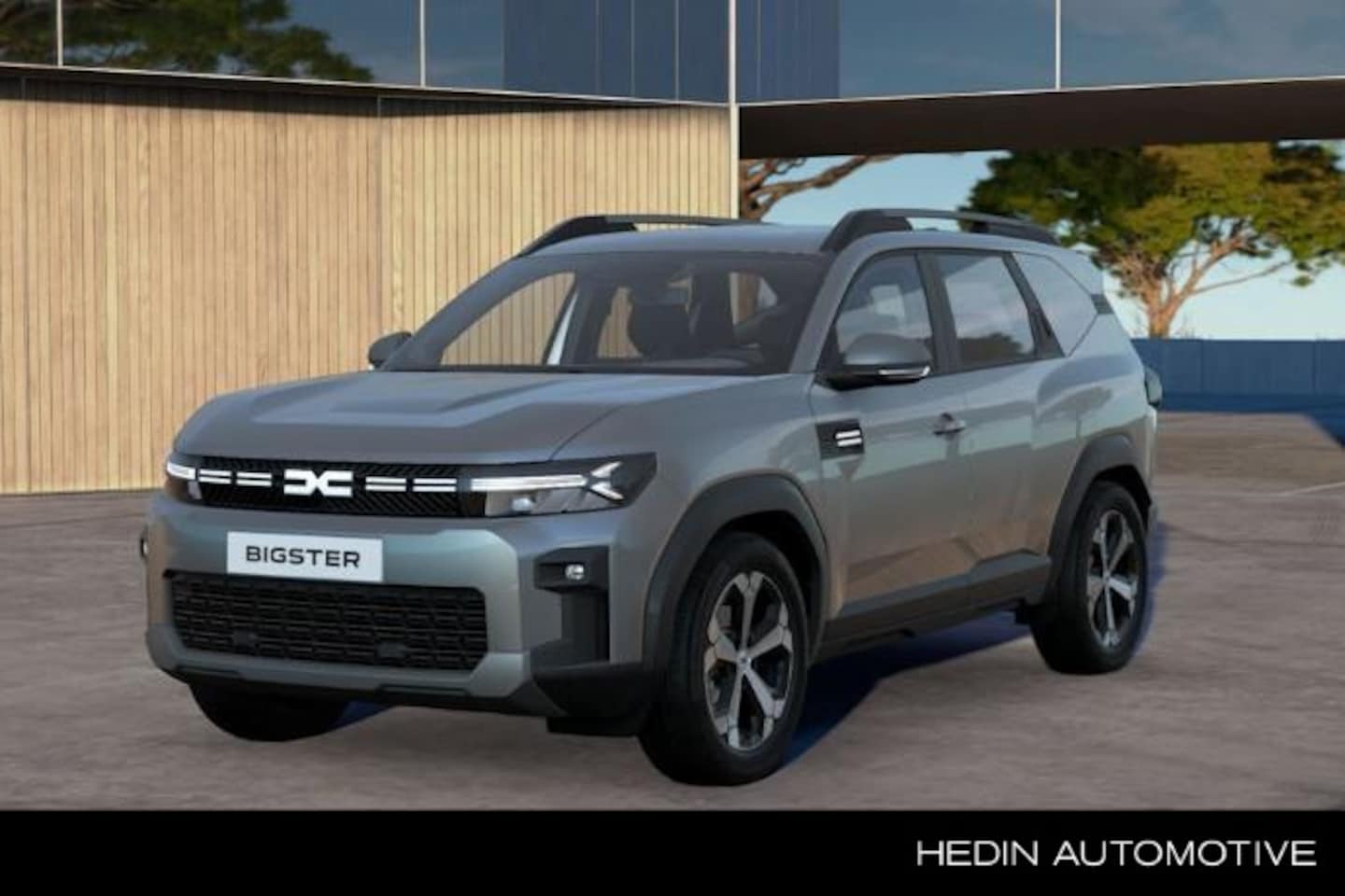 Dacia Bigster - 1.8 Hybrid 155 Journey Pack Winter | Pack Assist | 7 jaar Garantie - AutoWereld.nl