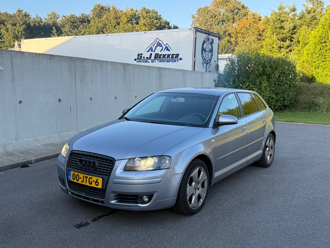 Audi A3 Sportback - 2.0 TDI Pro Line AUTOMAAT | AUTO ROOKT | - AutoWereld.nl