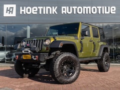 Jeep Wrangler Unlimited - 3.8 Sport | Trekhaak | Cruise | Lier