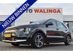 Kia Niro - 1.6 GDi Hybrid ExecutiveLine Carplay Cruise control adaptief met stop&go en stuurhulp