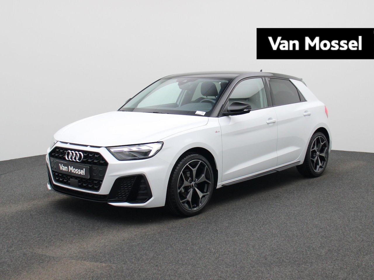 Audi A1 Sportback - 25 TFSI S edition | 95 PK | Automaat | Stoelverwarming | Virtual Cockpit | Sportstoelen | - AutoWereld.nl