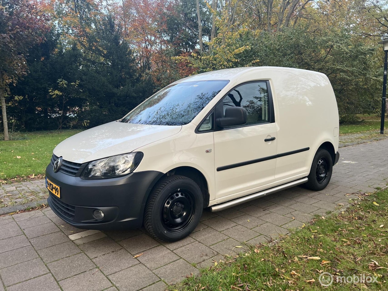 Volkswagen Caddy - Bestel 1.6 TDI |BTW|AIRCO|CRUISE|NIEUWE BAN - AutoWereld.nl