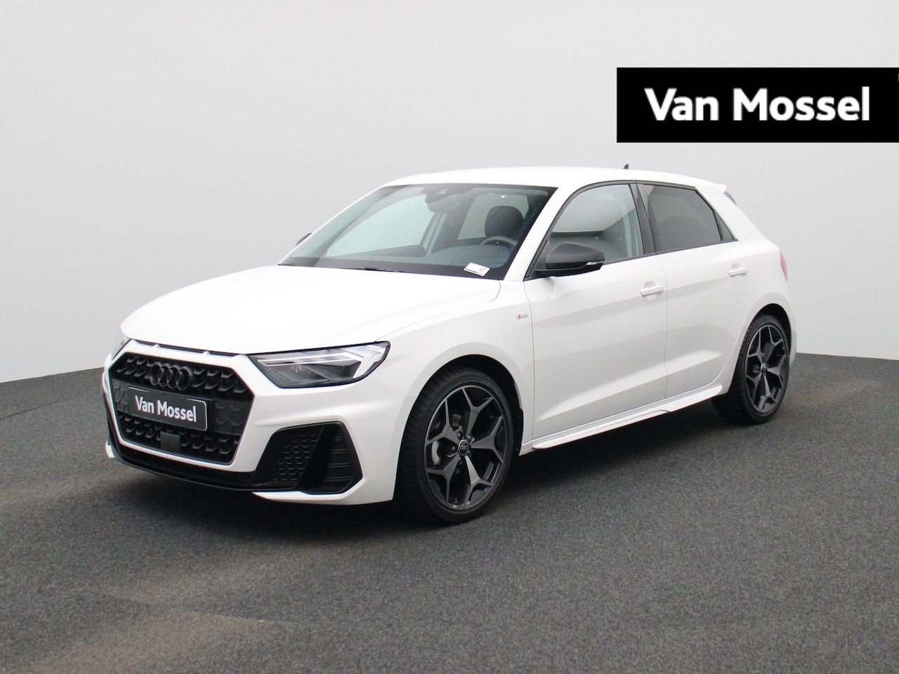 Audi A1 Sportback - 25 TFSI S edition l Adaptive cruise control l LED-koplampen l DAB+ l Apple Carplay / Andro - AutoWereld.nl