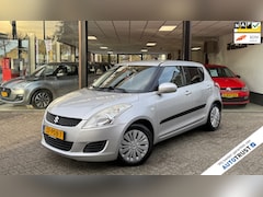 Suzuki Swift - 1.2 Comfort 5drs AUTOMAAT | AIRCO | STOELVERW | NAP