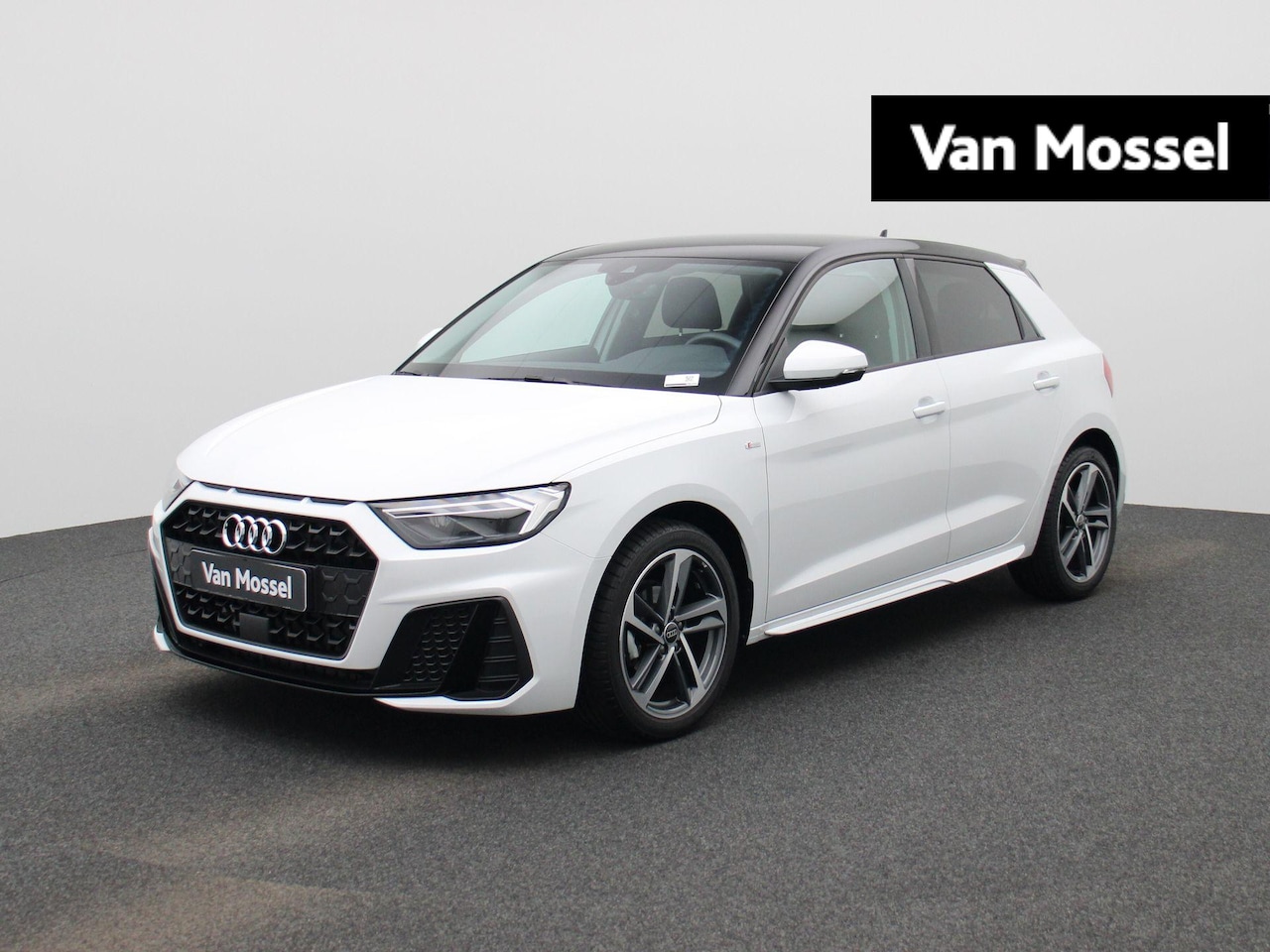Audi A1 Sportback - 25 TFSI S edition l Cruise Control l Autom. airconditioning 2 zones l Apple Carplay / Andr - AutoWereld.nl