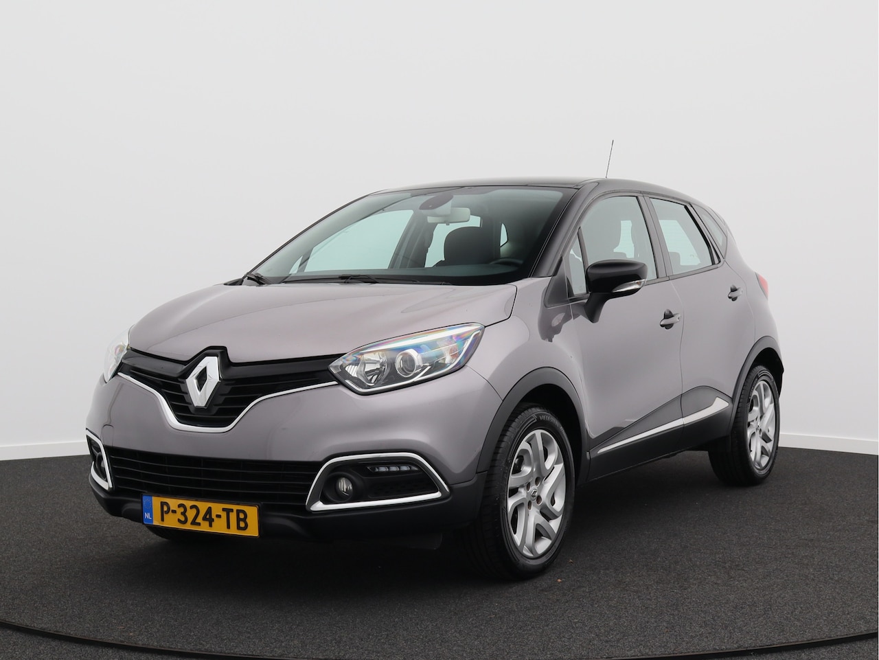 Renault Captur - 0.9 TCe Dynamique/ trekhaak/ lage km! - AutoWereld.nl