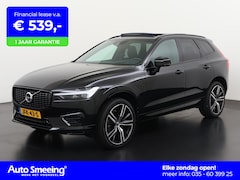 Volvo XC60 - 2.0 Recharge T8 AWD R-Design | Luchtvering | Harman/Kardon | 360 Camera | Zondag Open