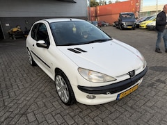 Peugeot 206 - 1.4 XT