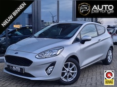 Ford Fiesta - 1.1 Trend | Stoelverwarming | Cruise Control | Airco | Parkeersensoren | Voorruitverwarmin