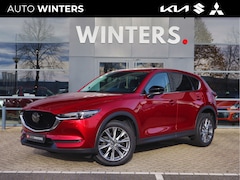 Mazda CX-5 - 2.5 FWD SkyActiv-G 194 Homura Automaat Keyless | Leder | 360-Camera | Head-up Display