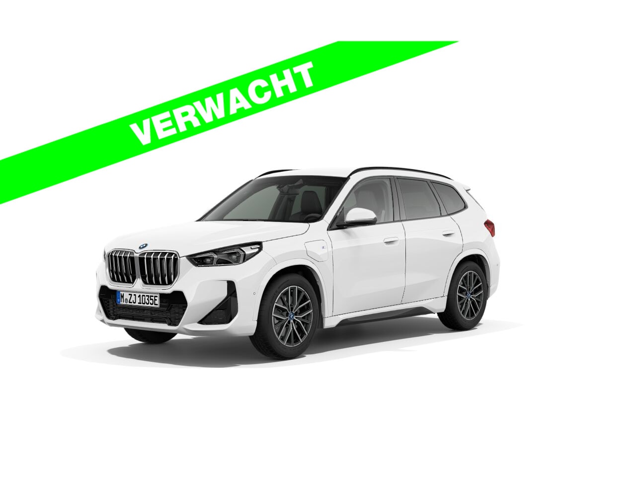BMW X1 - xDrive25e M-Sport - Driving Ass - Stoelverwarming - Adaptive LED - Camera - AutoWereld.nl