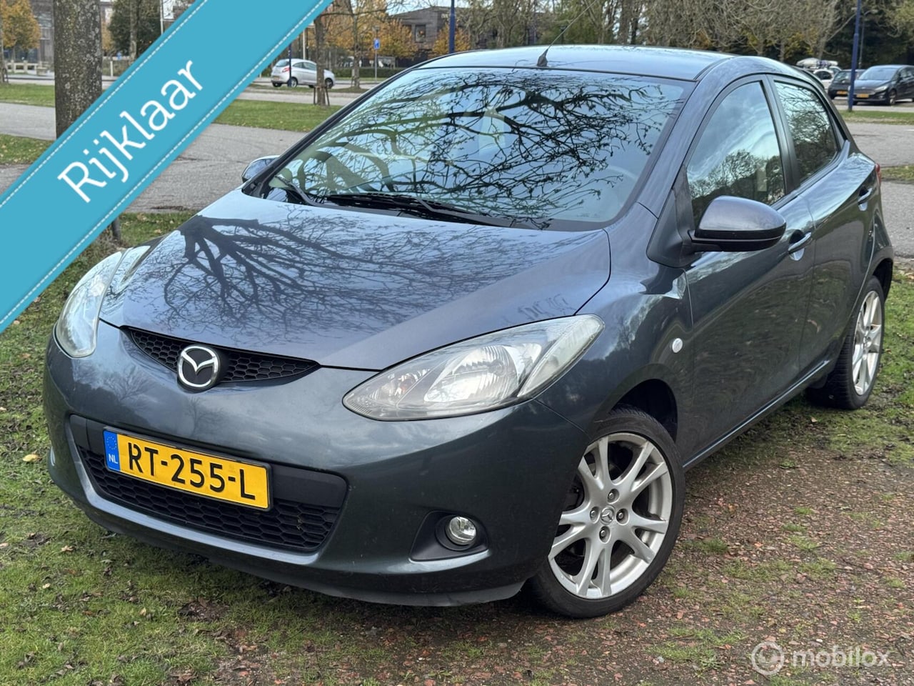 Mazda 2 - motor 1.3 - AutoWereld.nl