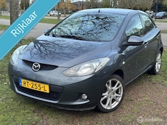 Mazda 2 - 2 motor 1.3