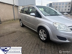 Opel Zafira - 1.8 7 PERSOONS / AUTOMAAT / NAVI / APK NOV 2026