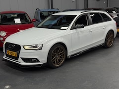 Audi A4 Avant - 1.8 TFSI Pro Line Business Automaat Maxton Design Sport Uitlaat