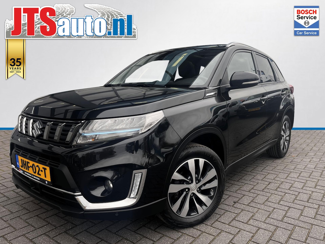 Suzuki Vitara - 1.4 Smart Hybrid Style, Carplay, Trekhaak, Panorama - AutoWereld.nl