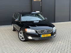 Volvo V70 - 2.0 D4 Summum (bj 2014) AUTOMAAT/FACELIFT/LEER/NAVI/ECC