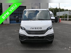 Iveco Daily - 35S18H 3.0L Chassis cabine Facelift, LED, ACC, Geveerde stoel, Camera