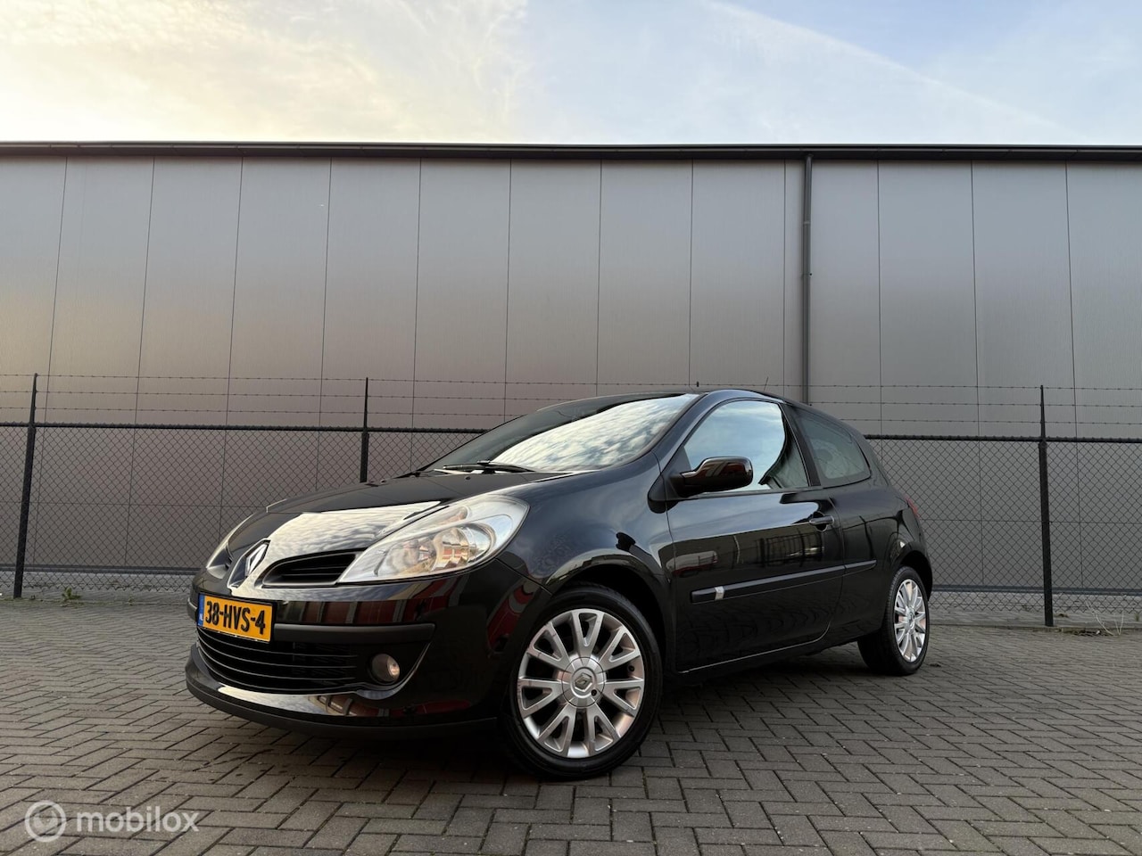 Renault Clio - 1.2-16V Collection | Airco | Cruise | LMV | Isofix | NAP | Nwe APK - AutoWereld.nl