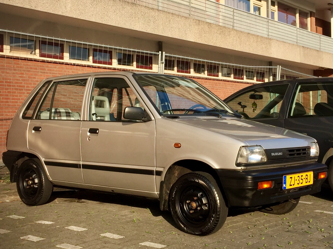 SUZUKI ALTO GLX AUTOMATIC S9