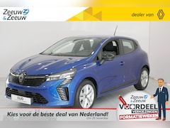 Renault Clio - 1.6 E-Tech Full Hybrid 145 evolution Uit voorraad leverbaar OP=OP